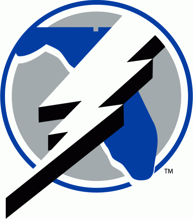 Tampa Bay Lightning 1992-2001 Alternate Logo t shirts iron on transfers